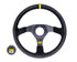 Omp Racing, Inc. Velocita 350 Steering Wheel Black (OMPOD1958)