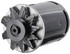 Powermaster PowerGen Alternator Blk Universal W/O Mount (PWM82091)