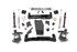 Rough Country GM 14-17 1500 5IN ALUMIN UM KNUCKLE KIT W/ STRUTS (RCS224.23)