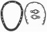 Racing Power Co-packaged Gasket For 2pc Timing Cover (RPCR7122G)