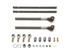 Strange Lower Control Arm Tube Kit 7/16 Dia S3420