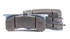 Wilwood Brake Pads Set B-40 7520 GN (WIL150-12246K)