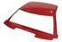 Fivestar 2019 LM Ultraglass Front Greenhouse Red (FIV11002-51313-R)