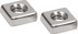 Allstar Performance Clamp Nuts 1Pr For All10770/All10260 All99303