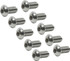 Allstar Performance Timing Cover Fasteners 10Pk All99390