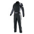 Alpinestars Usa Suit Gp V2 Pro Black/ Wh Medium 3352122-1128-52