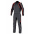 Alpinestars Usa Suit Gp Race V2 Black / Red X-Large 3355121-123-60