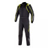 Alpinestars Usa Suit Gp Race V2 Black / Yellow Medium 3355121-155-52