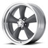 American Racing Wheels 20X10 Classic Torq Thrus T Ii 5X127 Bc Mag Gray Vn2152173