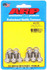Arp S/S Timing Cover Bolt Kit 400-1501