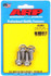 Arp Chevy S/S W/P Pulley Bolt Kit 430-6802