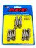 Arp S/S Header Bolt Kit - 6Pt. Gm Ls 434-1101
