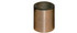 A-1 Products 3/4 To 5/8 Reducer Bushi  A1-10475