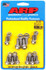Arp Sbc S/S Oil Pan Bolt Kit  434-1804