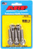 Arp S/S Bolt Kit - 6Pt. (5) 3/8-16 X 1.500 625-1500 Arp S/S Bolt Kit - 6Pt. (5) 3/8-16 X 1.500 625-1500