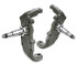 Ridetech 55-57 Chevy 2In Drop Spindles 11019300