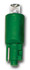 Autometer Led Replacement Bulb - Green 3295