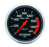 Autometer 2-5/8In S/C Nitrous Press. Gauge 0-1600Psi 3574 Autometer 2-5/8In S/C Nitrous Press. Gauge 0-1600Psi 3574