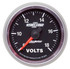 Autometer 2-1/16 S/C Ii Voltmeter - 8-18 3691 Autometer 2-1/16 S/C Ii Voltmeter - 8-18 3691