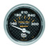 Autometer 2-1/16In C/F Oil Temp. Gauge 140-300 4748 Autometer 2-1/16In C/F Oil Temp. Gauge 140-300 4748