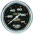Autometer C/F 2-5/8In Fuel Pressure Gauge 0-100Psi 4812