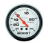 Autometer 2-5/8In Phantom Boost Gauge 30Psi 5803