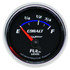 Autometer 2-1/16In C/S Fuel Level Gauge 73-10Ohms 6115