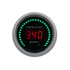 Autometer 2-1/16 Fluid Temp Gauge Elite Digital Sc Series 6754-Sc