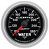 Autometer 2-1/16 Copo Water Temp Gauge 100-260 Degrees 880875