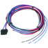 Autometer Repl. Wire Harness Spek-Pro Voltmeter Gauge P19372