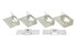 Auto-Loc Bearclaw Installation Kit For Large Latches Autbcinstl