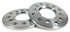 Baer Brakes Wheel Spacers 1 Pair  2000008