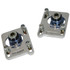 Bbk Performance Caster/Camber Plate Kit - 94-04 Mustang Gt & V6 2527