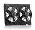 Be-Cool Radiators Electric Fan Dual Paddle Blade 75007