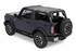 Bestop 21-   Ford Bronco Safari Access Bimini Mesh 52422-11