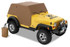 Bestop Spice-All-Weather Trail Cover 81036-37