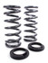 Bell Tech 88-98 C1500/2500 P/U 2In Drop Coil Springs 23452