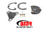 Bmr Suspension Caster Camber Plates  Cp001H