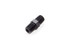 Aeroquip 1/4In Male Pipe Nipple Black Fcm5133