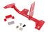 Bmr Suspension Torque Arm Relocation Crossmember  4L80E  Ls1 Tcc021R