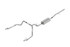 Borla 19-   Gm P/U 1500 5.3L Cat Back Exhaust Kit 140767