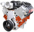 Blueprint Engines Crate Engine - Gm Ls 427 Efi 625Hp Dressed Model Psls4272Ctf