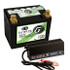 Braille Auto Battery Lithium 12 Volt Battery Green Lite W/Charger G30C