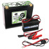 Braille Auto Battery Green-Lite Lithium G-Sbc40 Battery/Charger G-Sbs40C