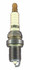 Brisk Racing Spark Plugs Spark Plug Silver Racing  D12Ys