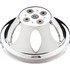 Billet Specialties Polished Bbc 1 Groove Upper Pulley 82120