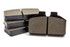 Afco Racing Products C1 Brake Pads Narrow D/L 2800 F22i AFC1251-1002