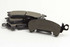 Afco Racing Products C2 Brake Pads Gm D52  1251-2052