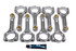 Bullet Pistons 4330 Forged I-Beam Rods 6.000In. Bc21-60071-8