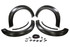 Bushwacker 09-   Ford F150 Extend A Flares 4Pc 20926-02 Bushwacker 09-   Ford F150 Extend A Flares 4Pc 20926-02